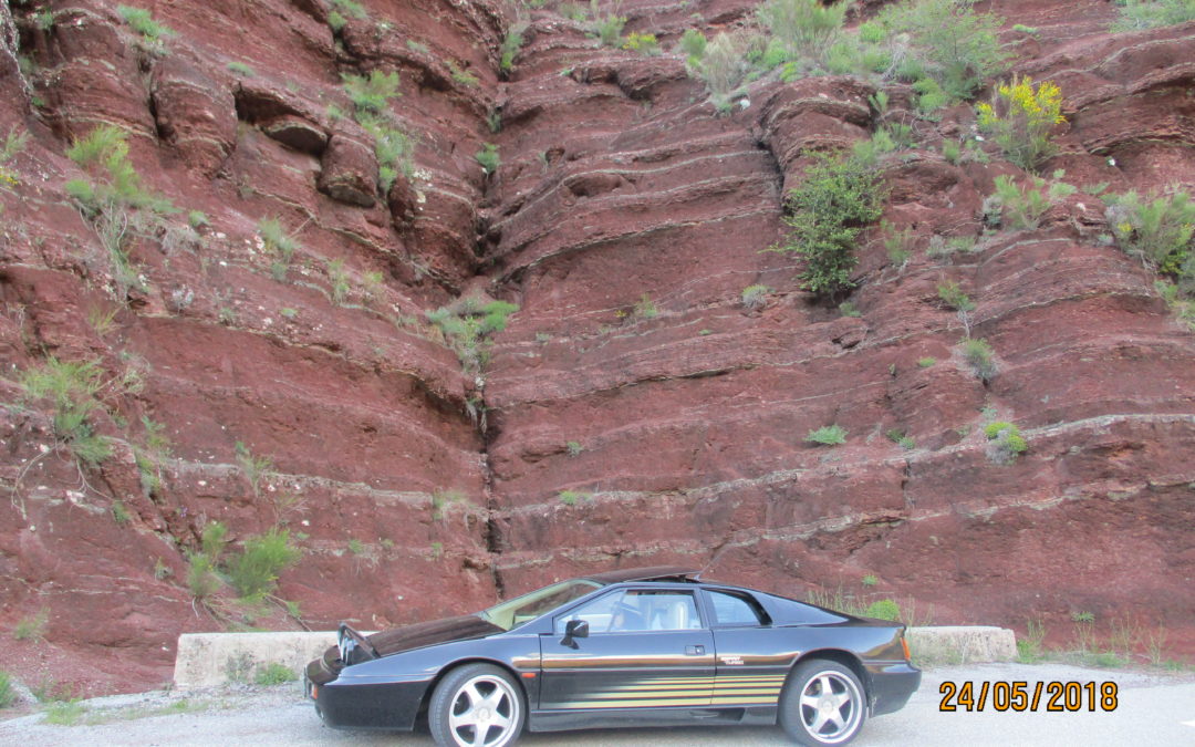 Dieses Bond Car weckt bei uns Basic Fahr-Instinkte, der Lotus Esprit